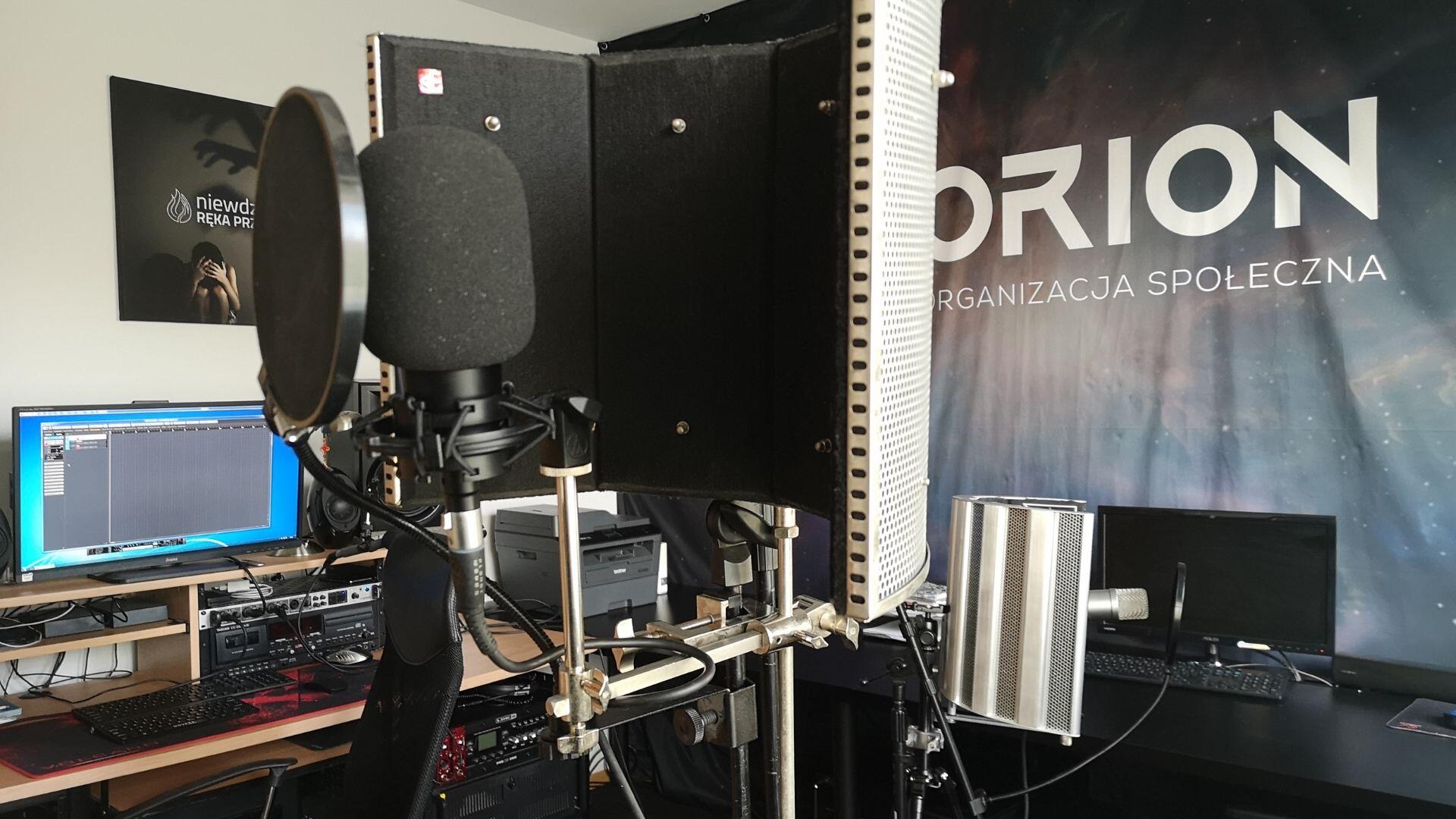 „Od będzińskiej piwnicy do Broadwayu” – nagrania z aktorami