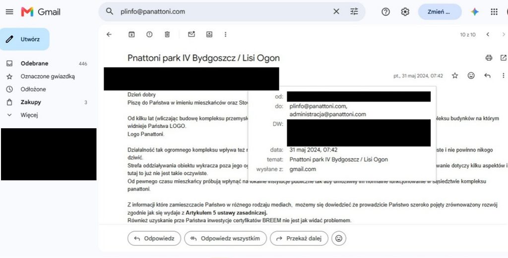 panattoni maile 3